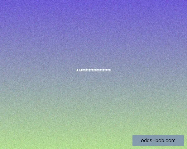 BOB体育最新赛程全览及重要比赛时间安排详解